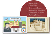 Martin Luther – Silhoubox S