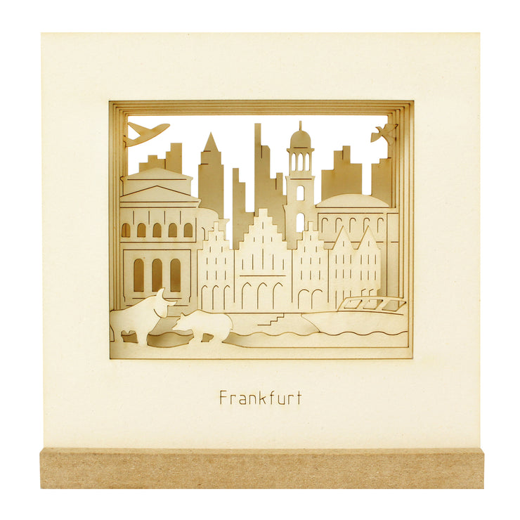 Frankfurt – Silhoubox L