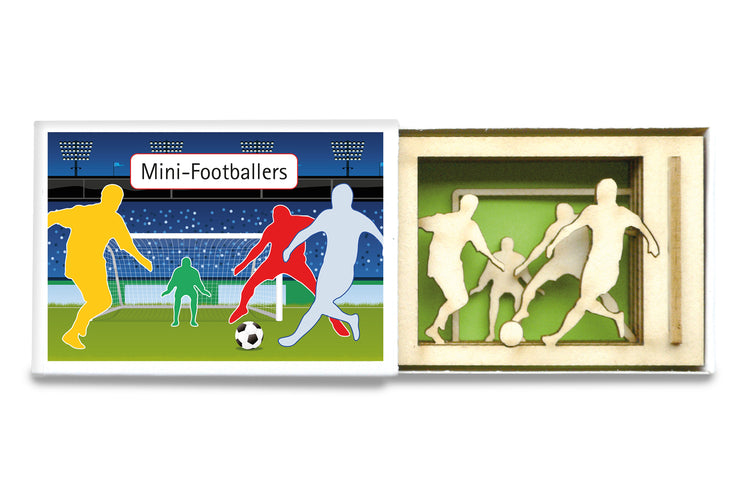 Fußball – Silhoubox S