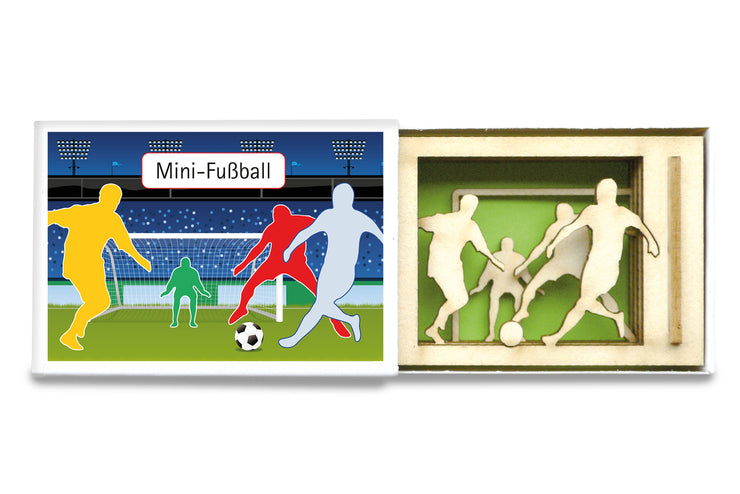 Fußball – Silhoubox S