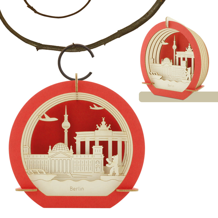 Berlin – SilhouRondo