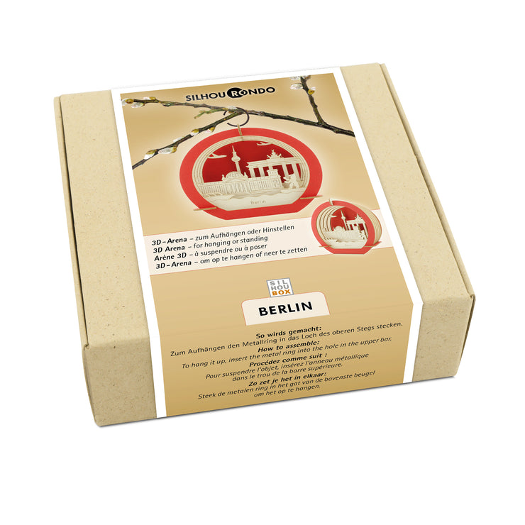 Berlin – SilhouRondo