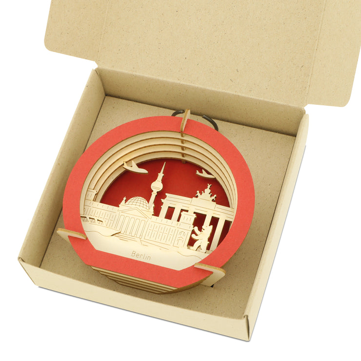 Berlin – SilhouRondo