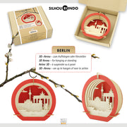 Berlin – SilhouRondo