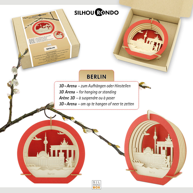 Berlin – SilhouRondo