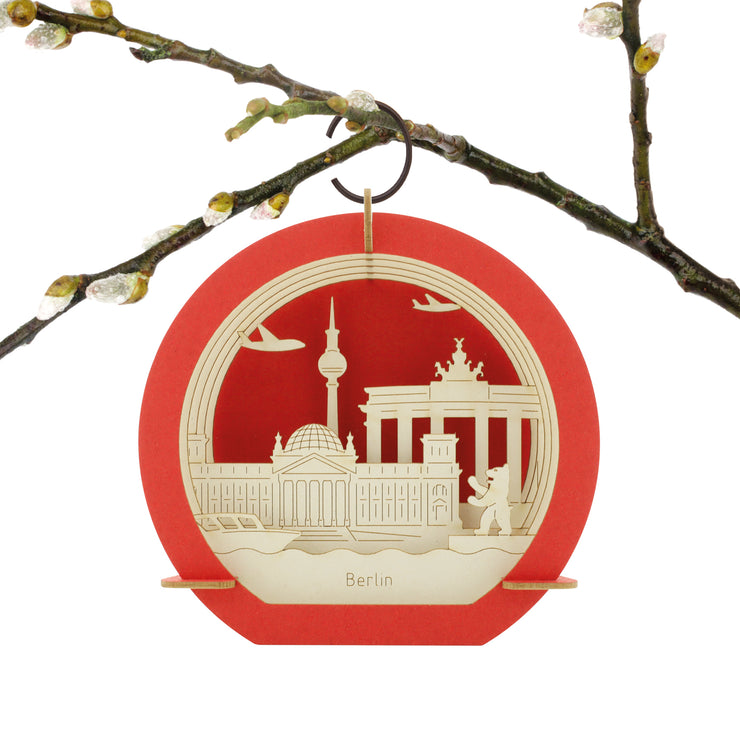 Berlin – SilhouRondo