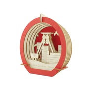 Essen-Zeche Zollverein – SilhouRondo