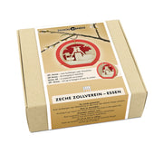 Essen-Zeche Zollverein – SilhouRondo