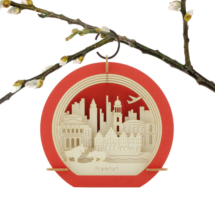 Frankfurt – SilhouRondo