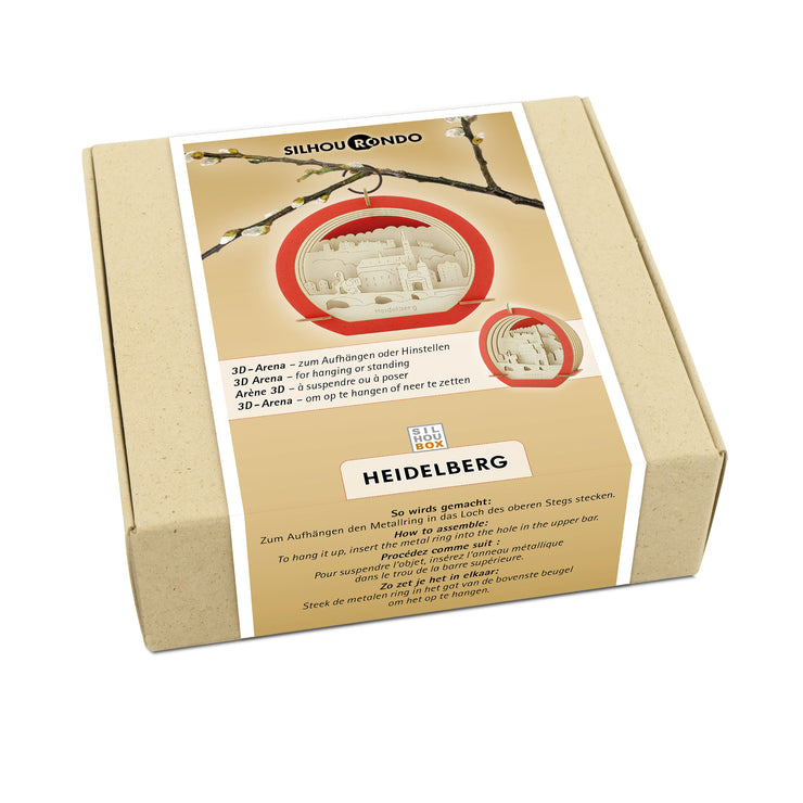 Heidelberg – SilhouRondo