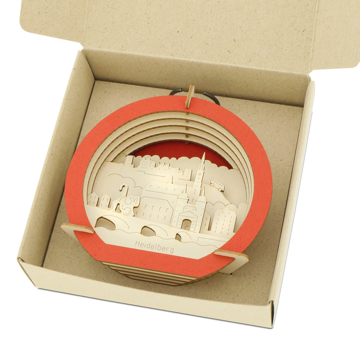 Heidelberg – SilhouRondo