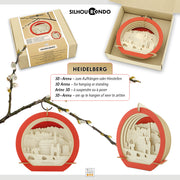 Heidelberg – SilhouRondo