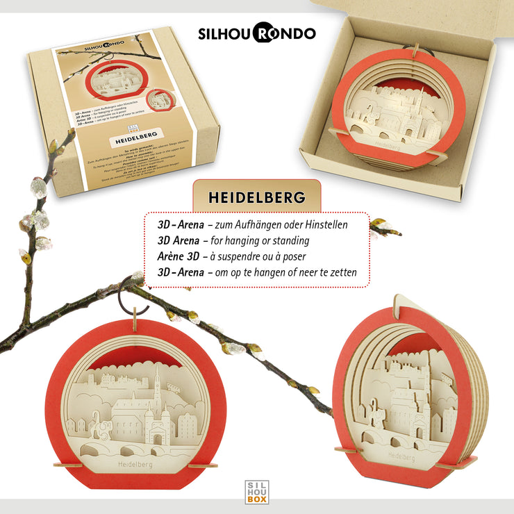 Heidelberg – SilhouRondo