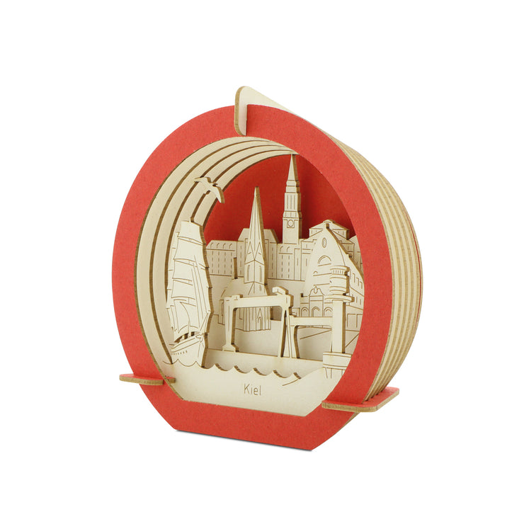Kiel – SilhouRondo