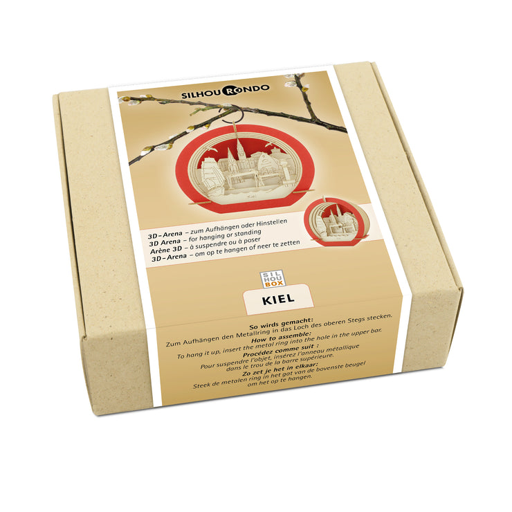 Kiel – SilhouRondo