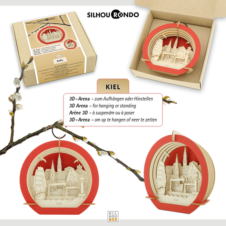 Kiel – SilhouRondo