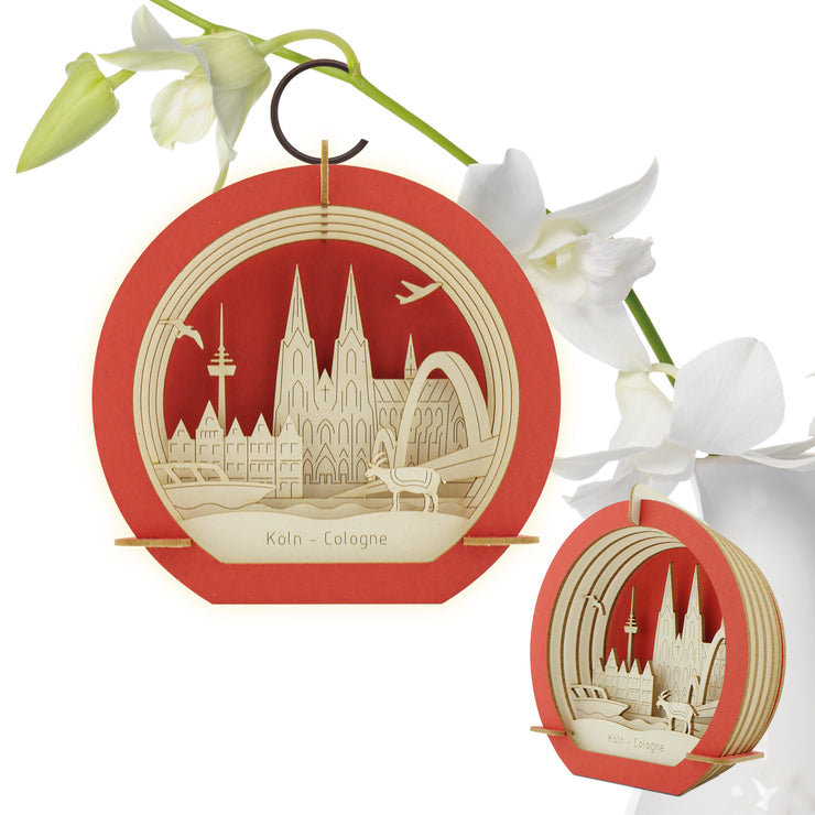 Köln – SilhouRondo