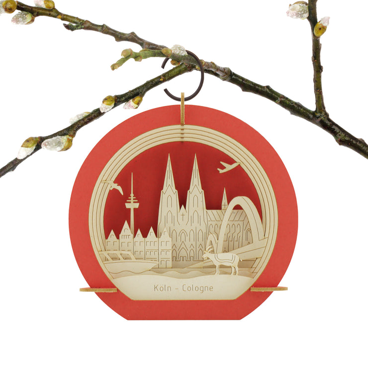 Köln – SilhouRondo