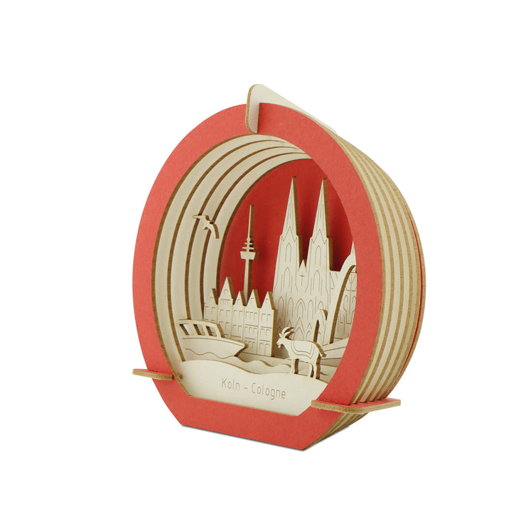 Köln – SilhouRondo