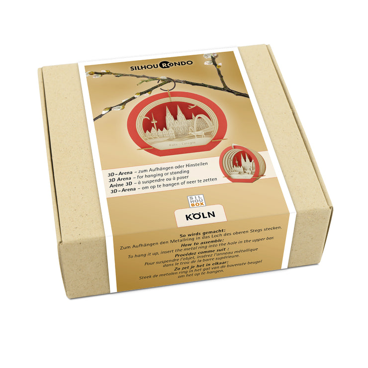 Köln – SilhouRondo