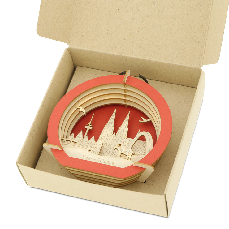 Köln – SilhouRondo