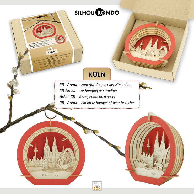 Köln – SilhouRondo