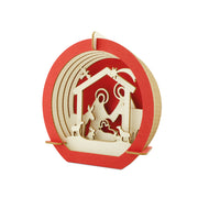 Krippe – SilhouRondo