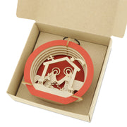 Krippe – SilhouRondo