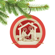 Krippe – SilhouRondo