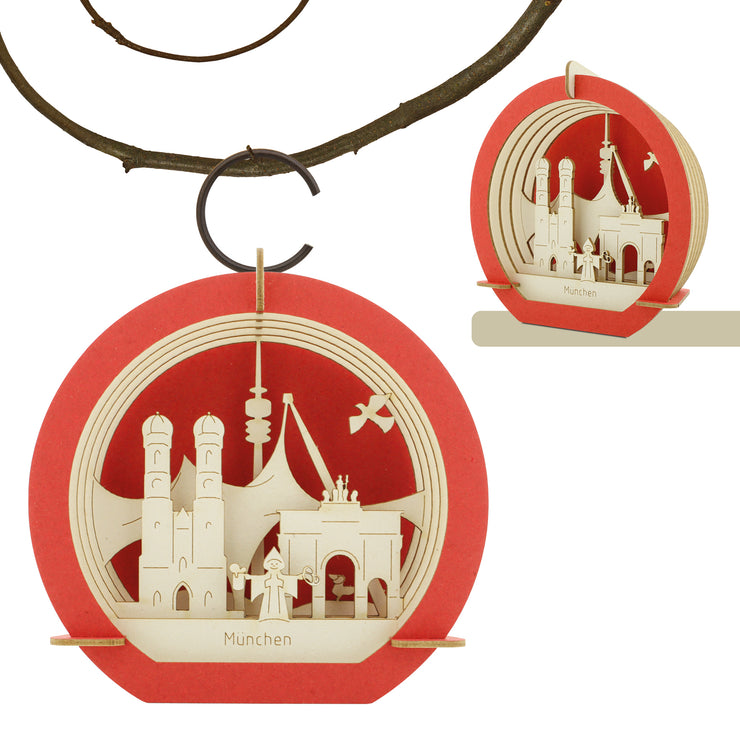 München – SilhouRondo