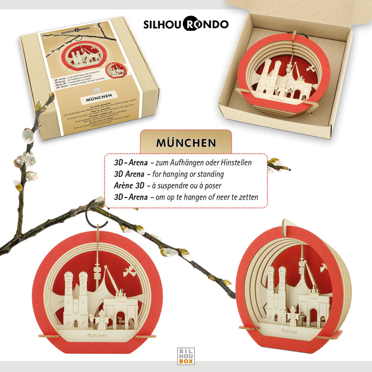 München – SilhouRondo