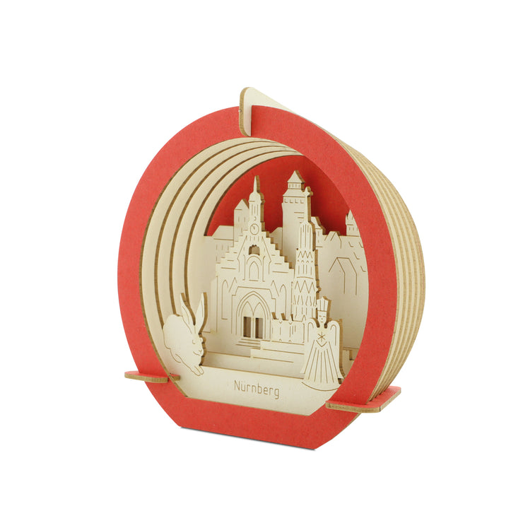 Nürnberg – SilhouRondo