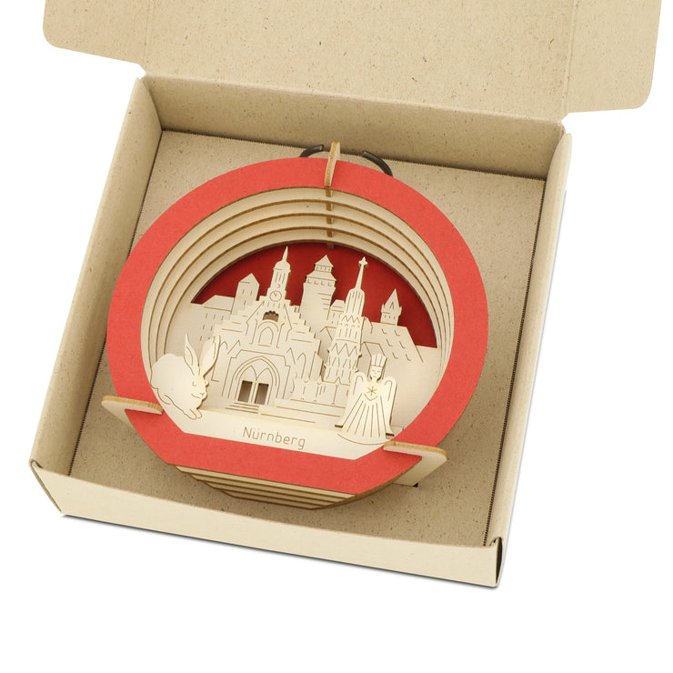 Nürnberg – SilhouRondo