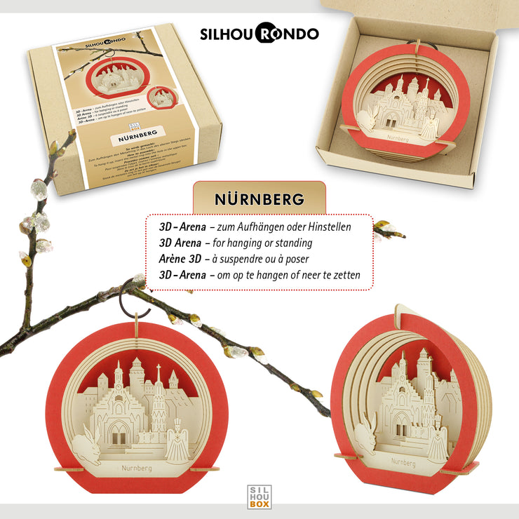 Nürnberg – SilhouRondo