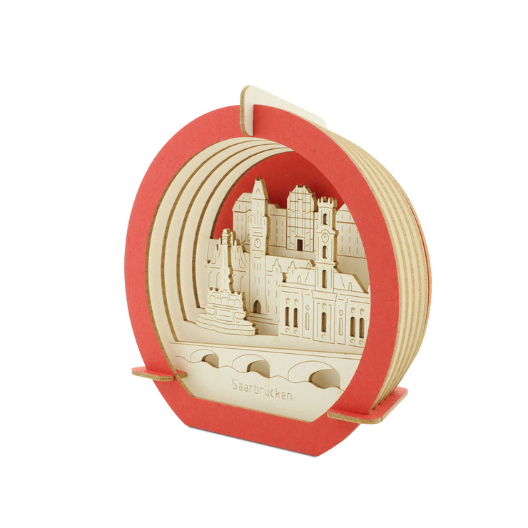 Saarbrücken – SilhouRondo