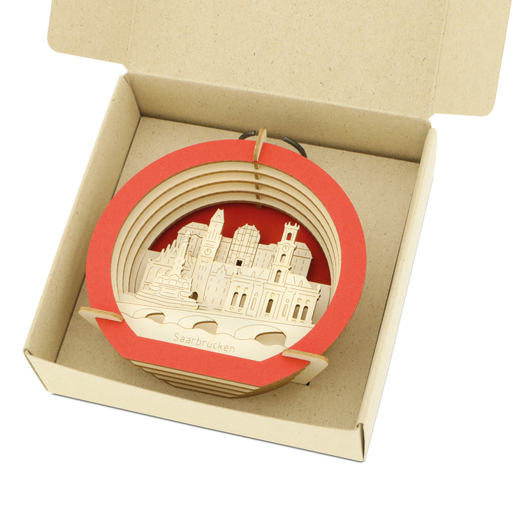 Saarbrücken – SilhouRondo