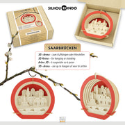 Saarbrücken – SilhouRondo
