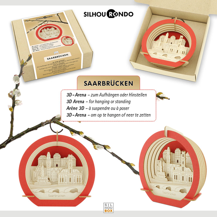 Saarbrücken – SilhouRondo