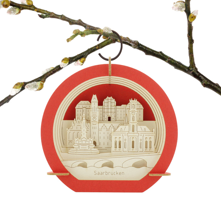 Saarbrücken – SilhouRondo