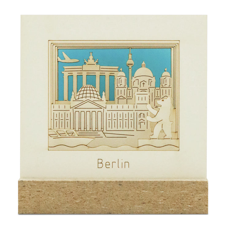 Berlin – Silhoubox M