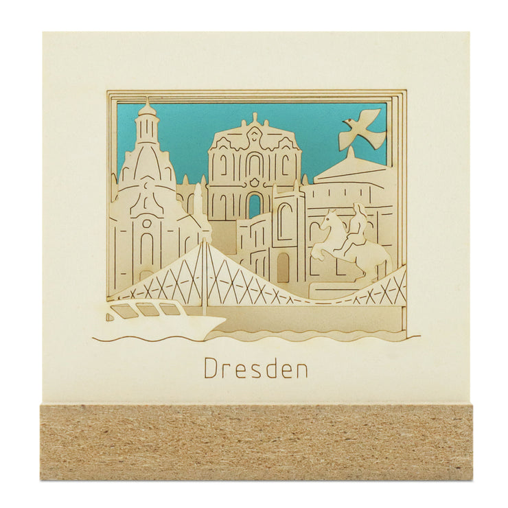 Dresden – Silhoubox M