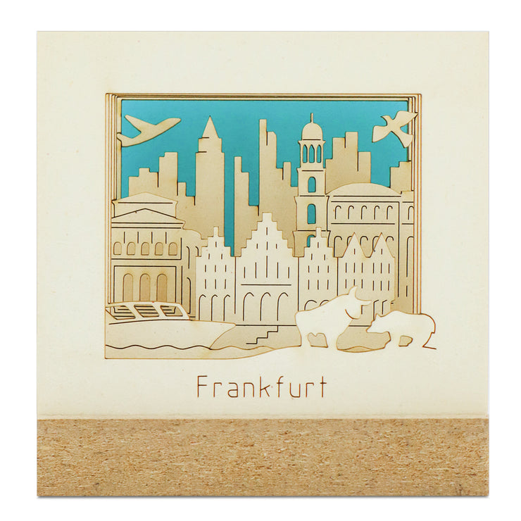 Frankfurt – Silhoubox M