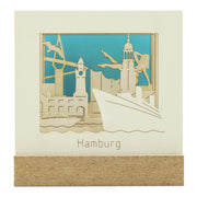 Hamburg – Silhoubox M