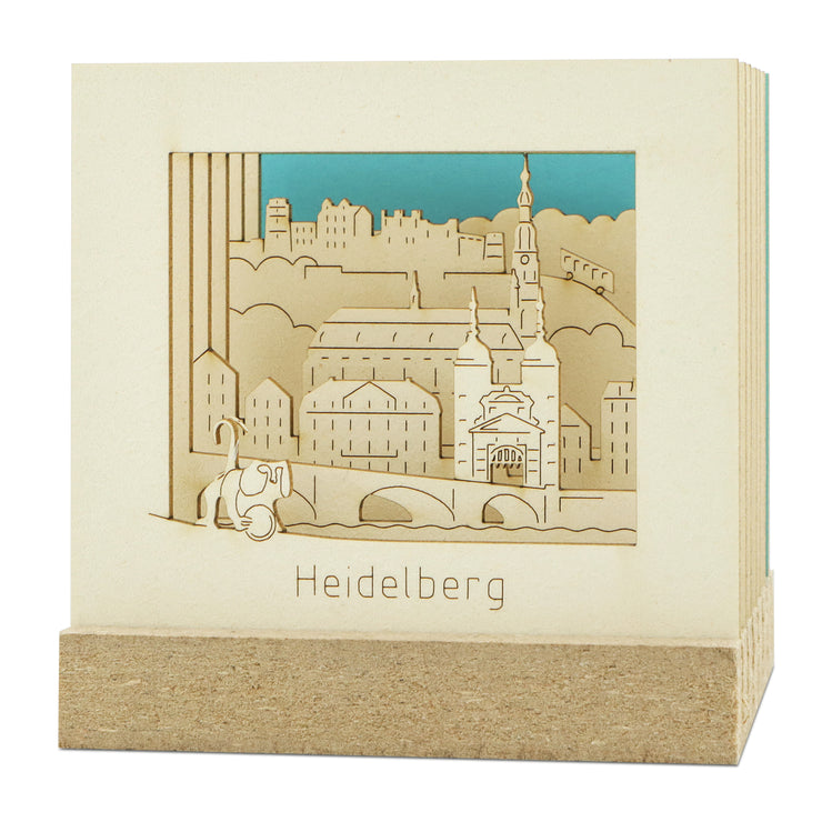 Heidelberg – Silhoubox M