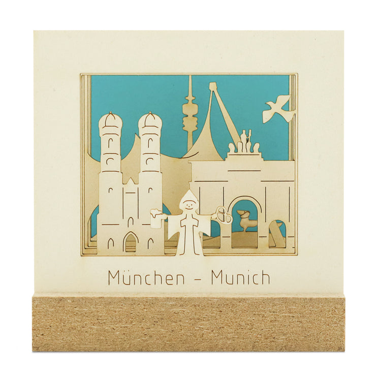 München – Silhoubox M