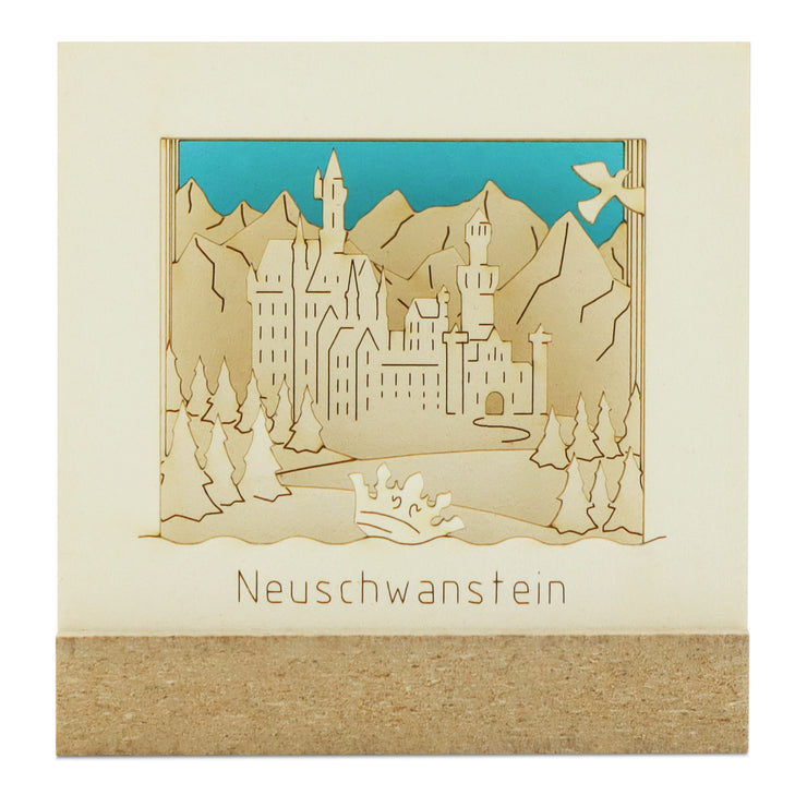 Neuschwanstein – Silhoubox M
