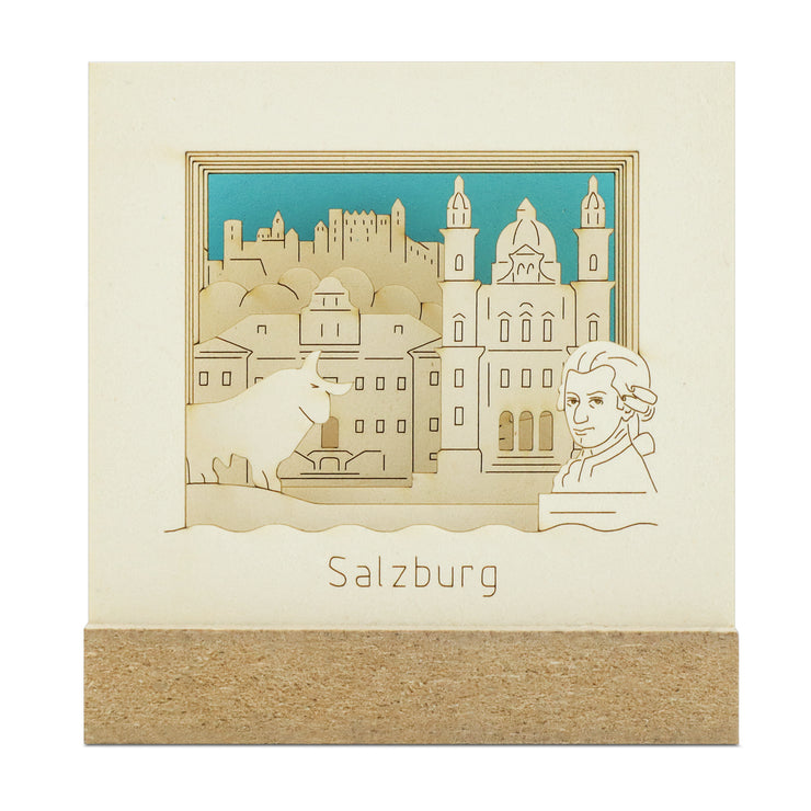 Salzburg – Silhoubox M