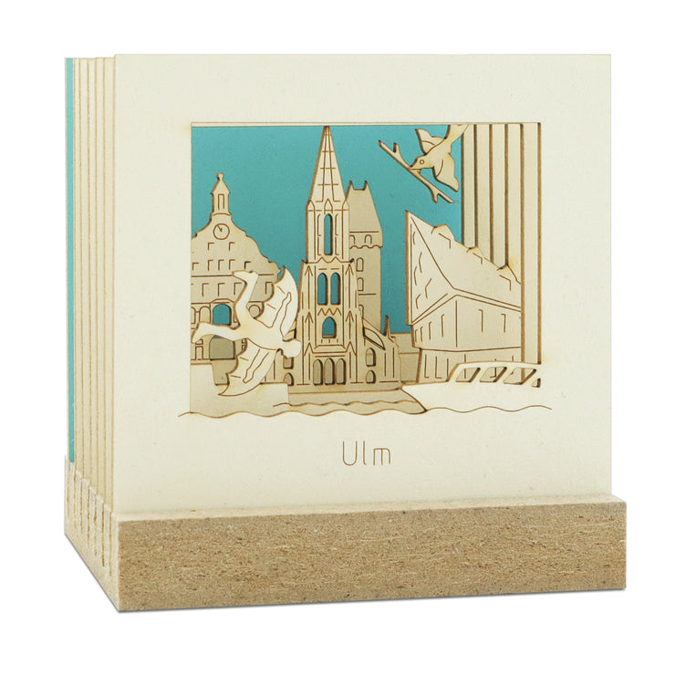 Ulm – Silhoubox M