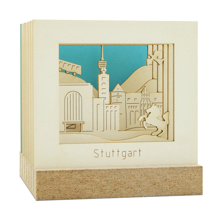 Stuttgart – Silhoubox M