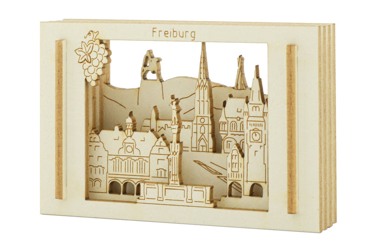 Freiburg – Silhoubox S